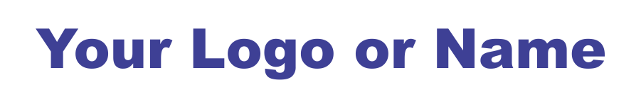 Your Logo or Name